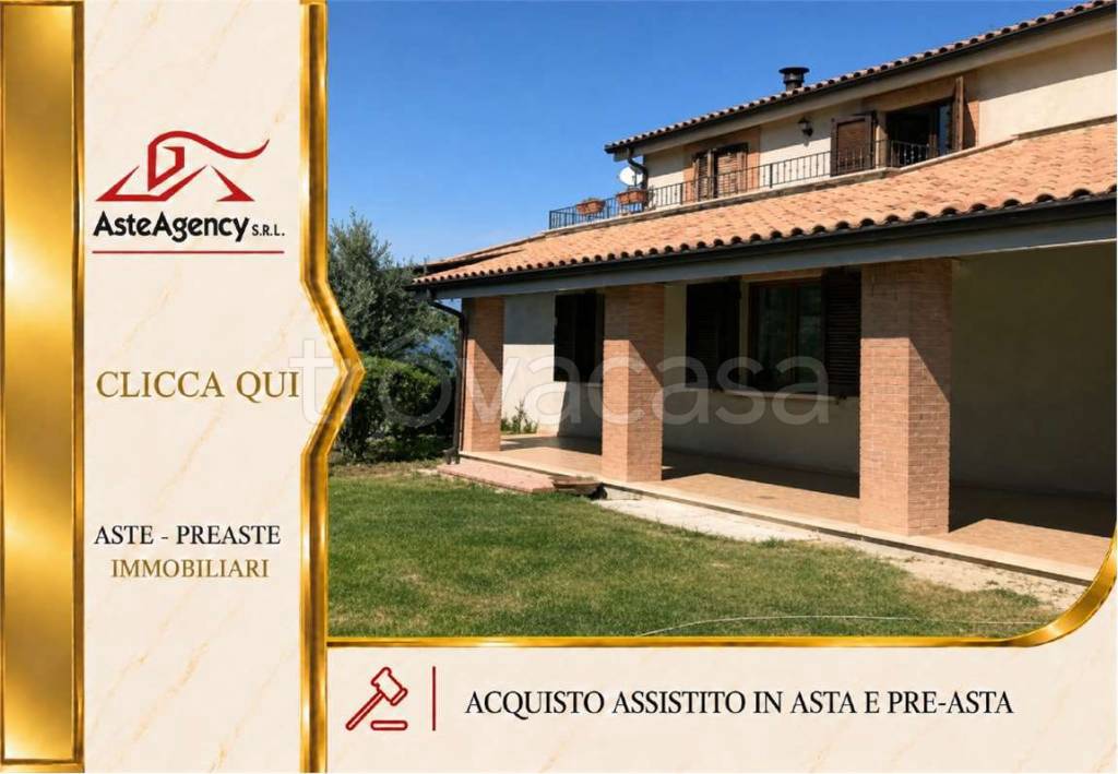 appartamento in vendita a Monte Vidon Corrado