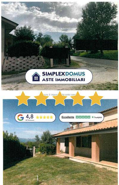 casa indipendente in vendita a Monte Vidon Corrado
