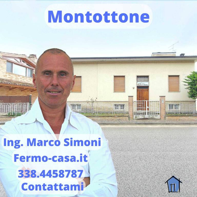 casa indipendente in vendita a Montottone