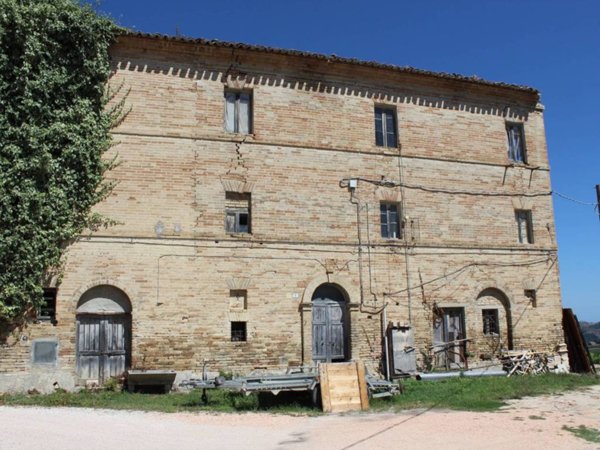 casa indipendente in vendita a Montottone