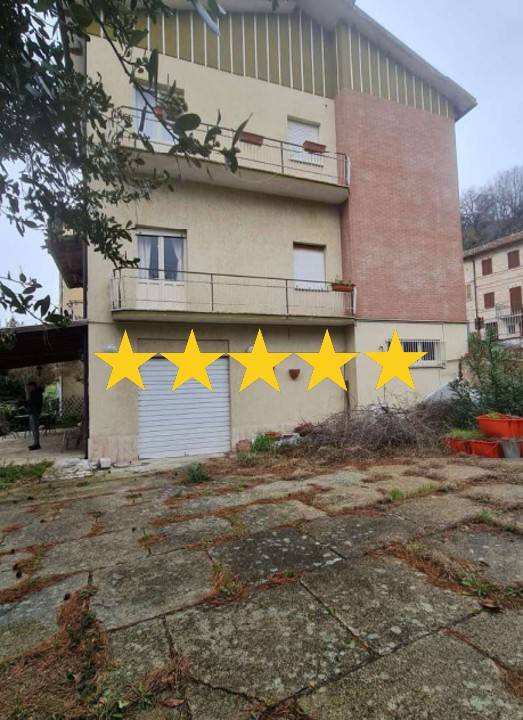 appartamento in vendita a Montottone