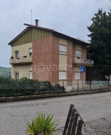 appartamento in vendita a Montottone