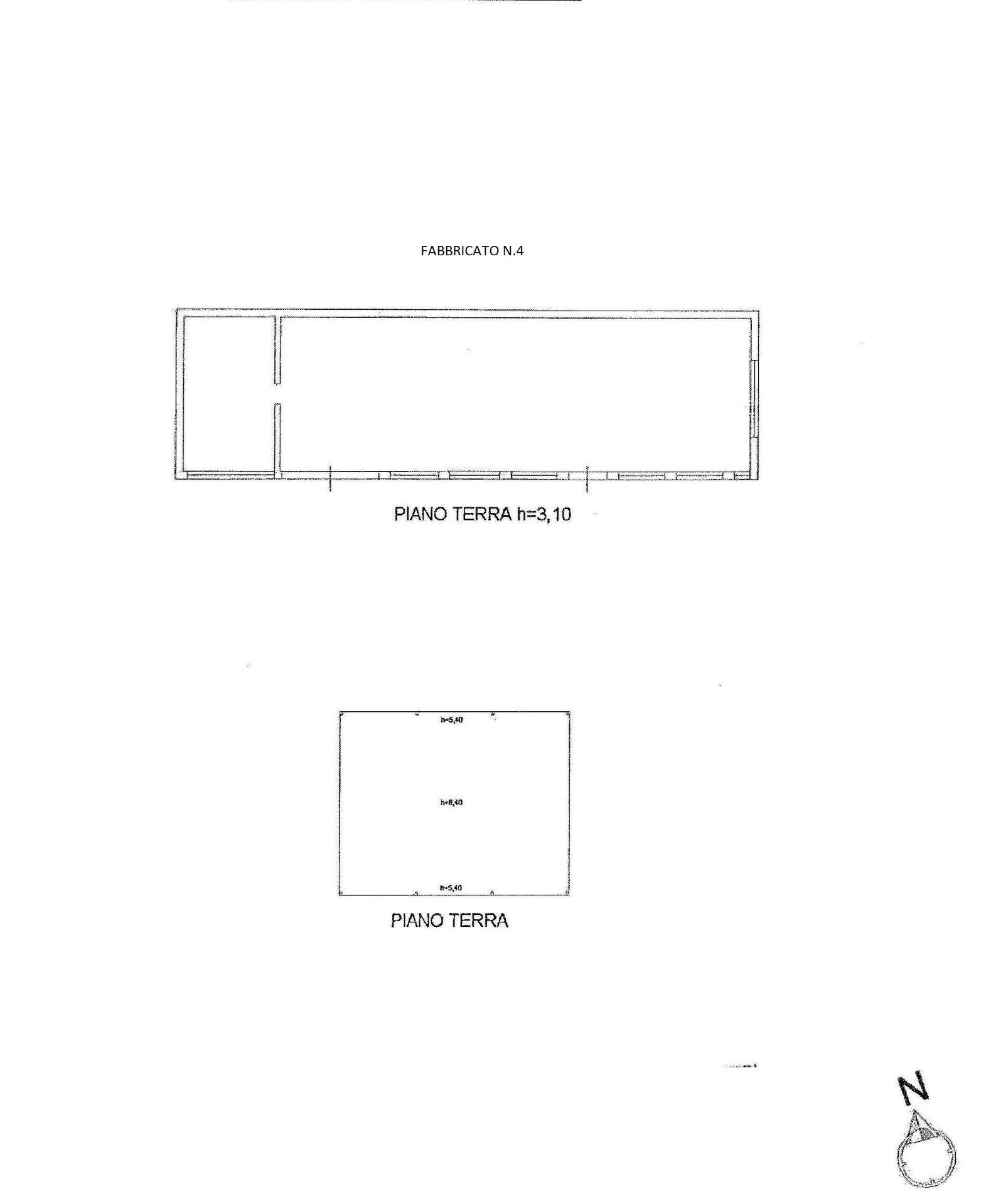 casa indipendente in vendita a Montottone
