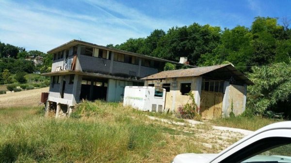 casale in vendita a Montottone