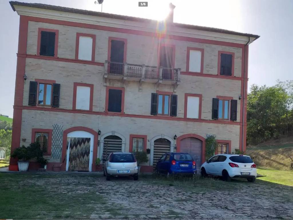 casa indipendente in vendita a Montottone