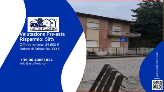 appartamento in vendita a Montottone