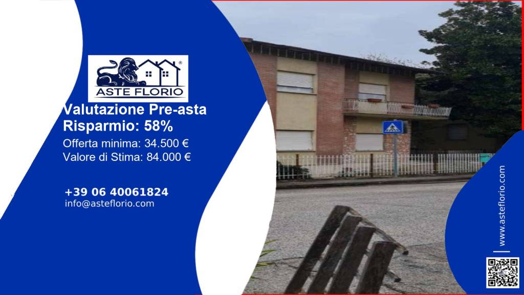 appartamento in vendita a Montottone
