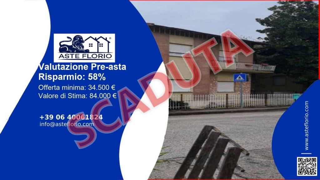 appartamento in vendita a Montottone