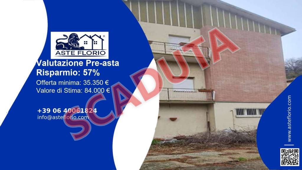 appartamento in vendita a Montottone