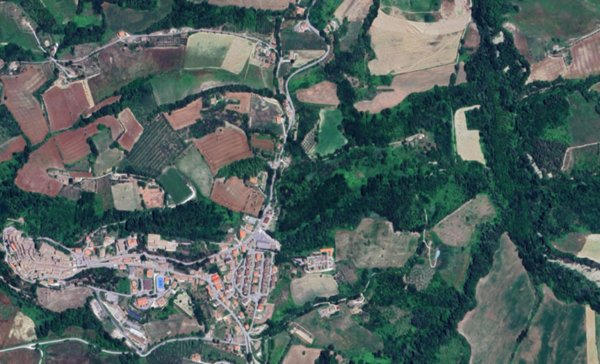terreno agricolo in vendita a Montottone