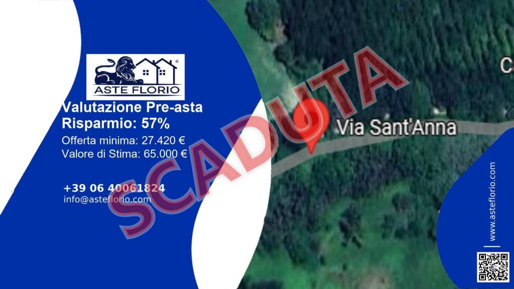 terreno agricolo in vendita a Montottone