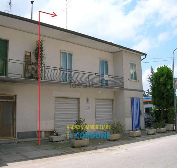 appartamento in vendita a Montottone