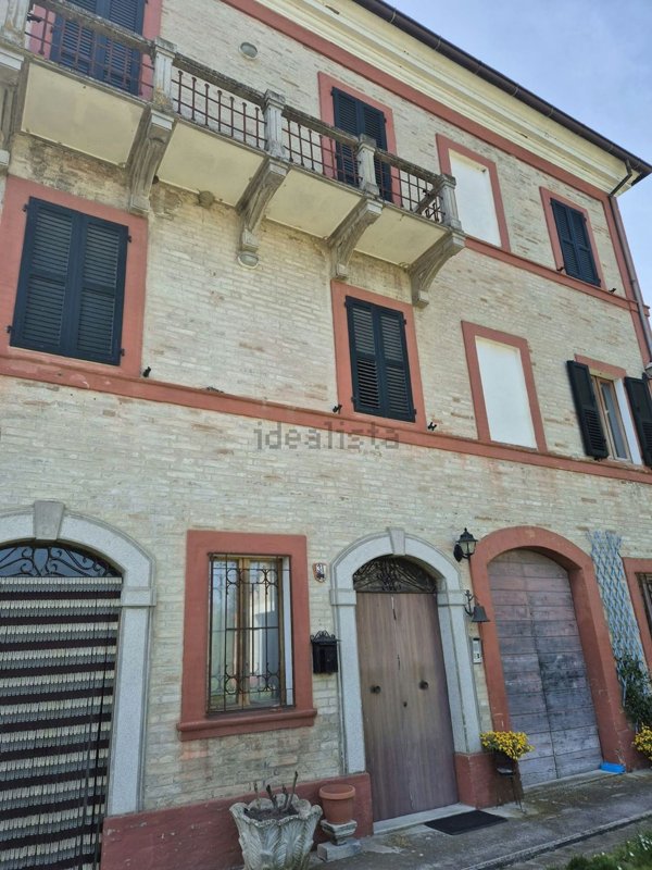 bifamiliare in vendita a Montottone