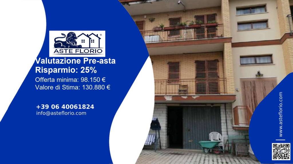 appartamento in vendita a Montottone