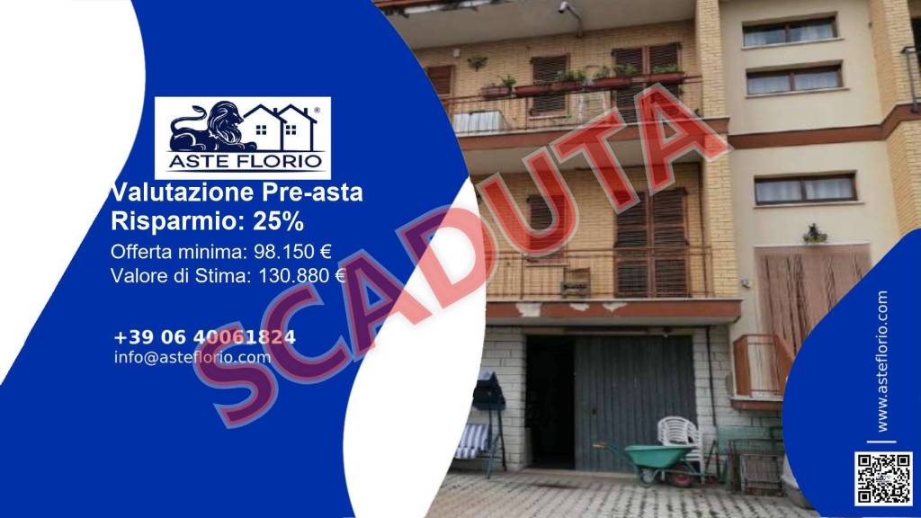 appartamento in vendita a Montottone