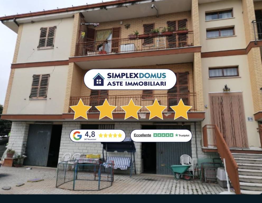 appartamento in vendita a Montottone