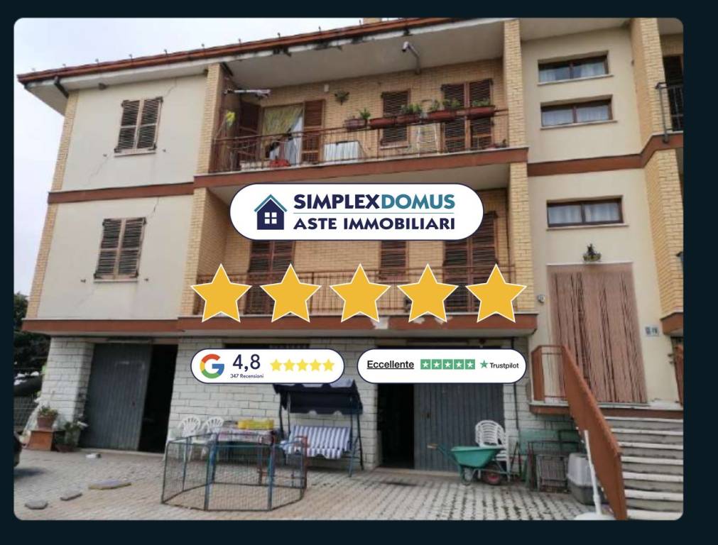 appartamento in vendita a Montottone