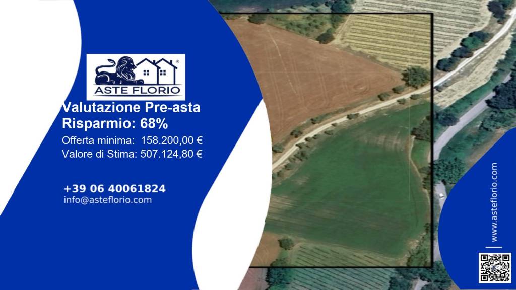 terreno agricolo in vendita a Montottone