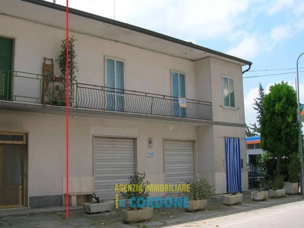 appartamento in vendita a Montottone