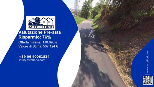 terreno agricolo in vendita a Montottone