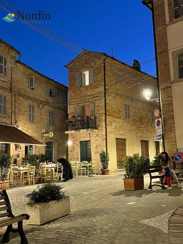 appartamento in vendita a Montottone