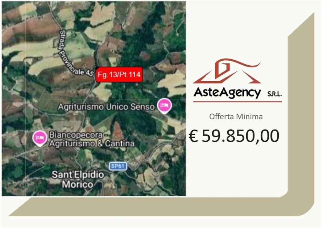 appartamento in vendita a Montottone