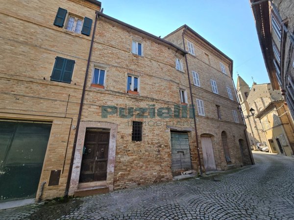 appartamento in vendita a Montottone