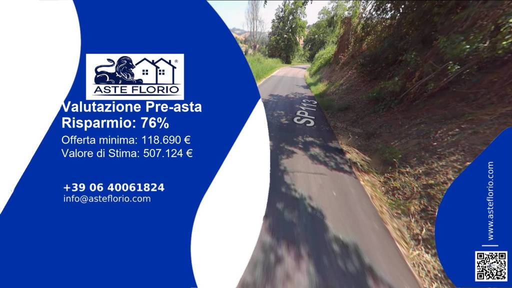 terreno agricolo in vendita a Montottone