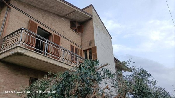 appartamento in vendita a Montottone