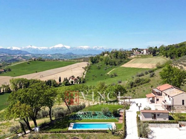 casa indipendente in vendita a Montottone