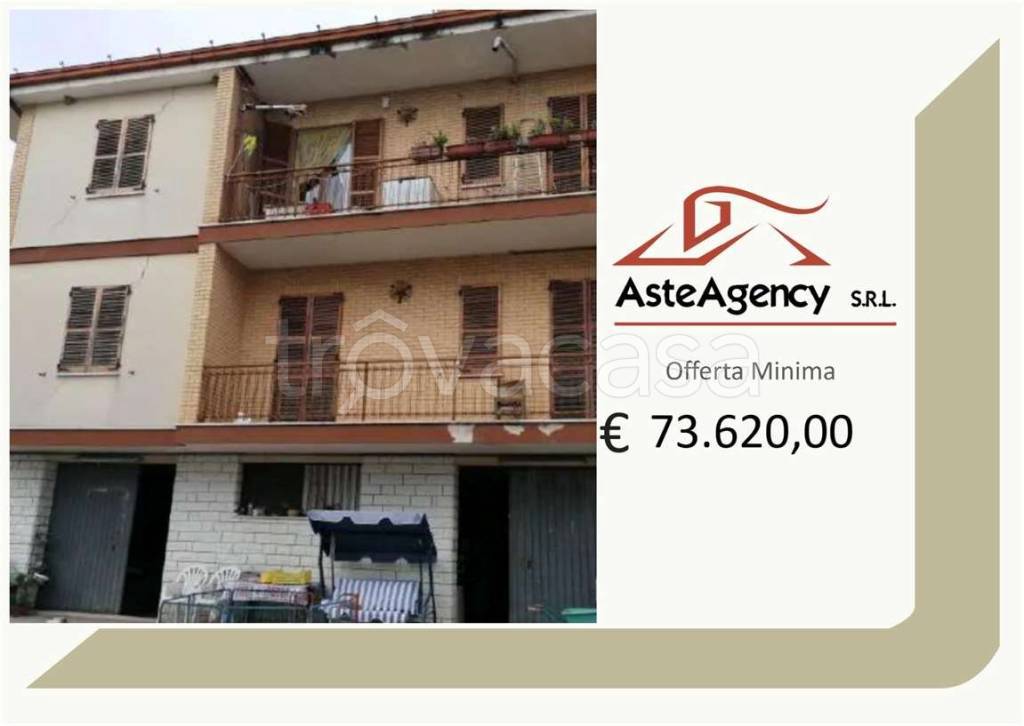 appartamento in vendita a Montottone