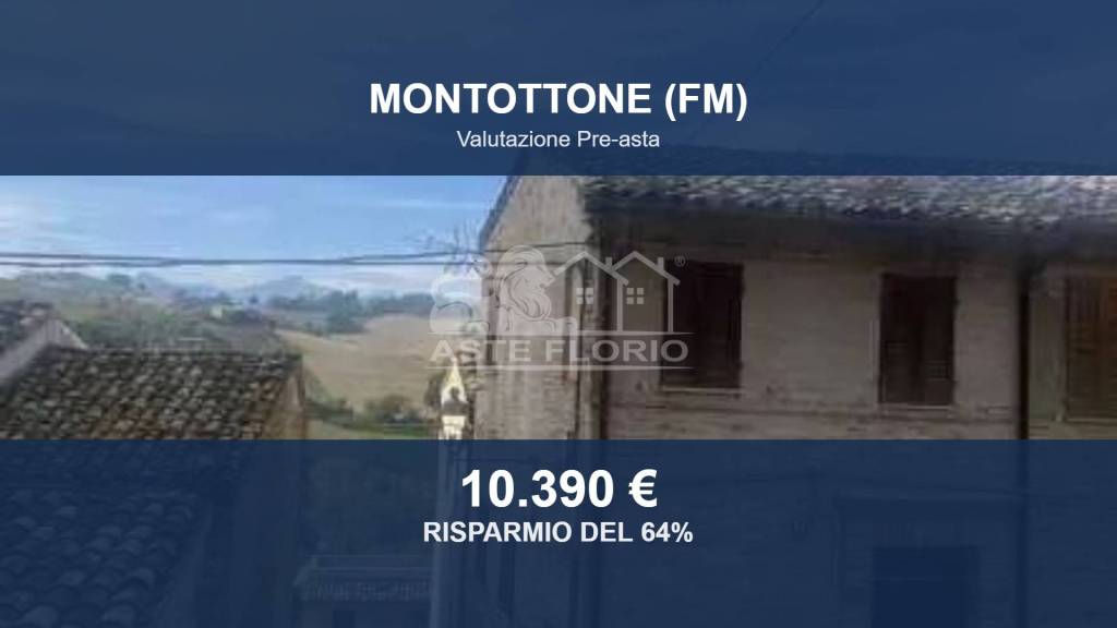 casa indipendente in vendita a Montottone
