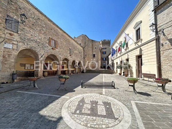 intera palazzina in vendita a Moresco