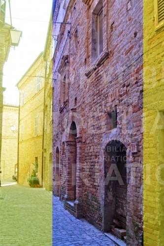 casa indipendente in vendita a Moresco