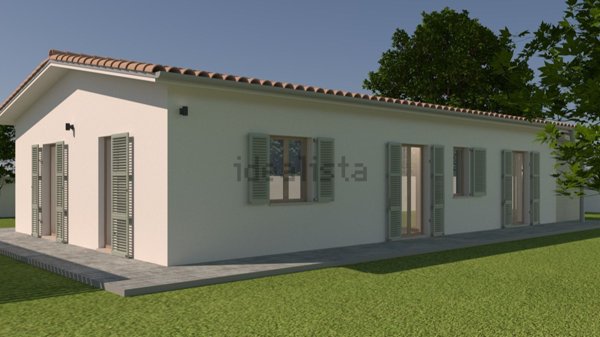 casa indipendente in vendita a Moresco