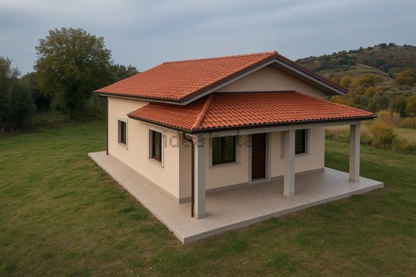 casa indipendente in vendita a Moresco