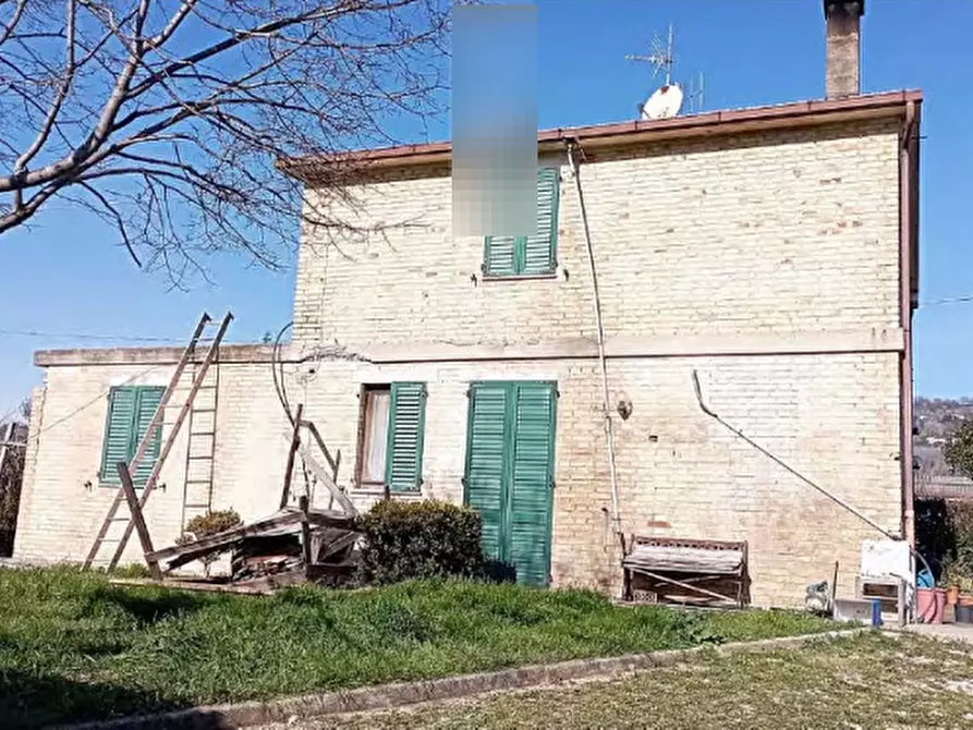 casa indipendente in vendita a Moresco