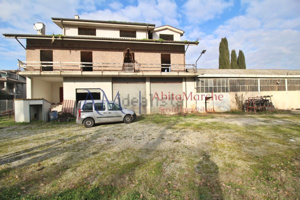 appartamento in vendita ad Ortezzano