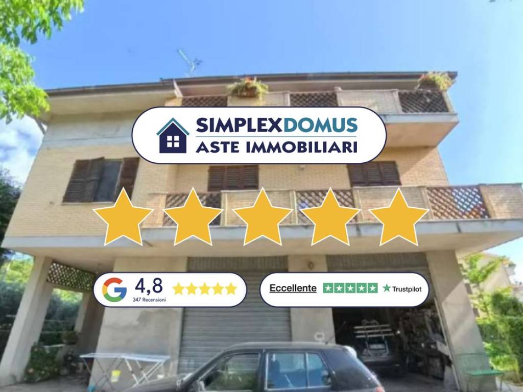 appartamento in vendita ad Ortezzano