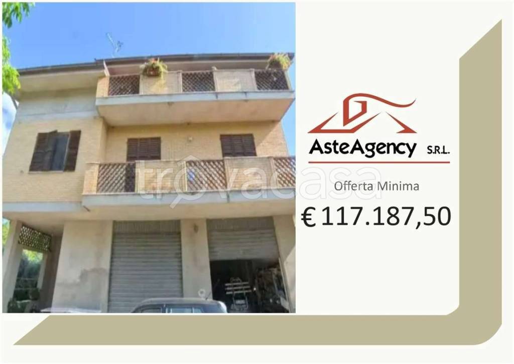 appartamento in vendita ad Ortezzano
