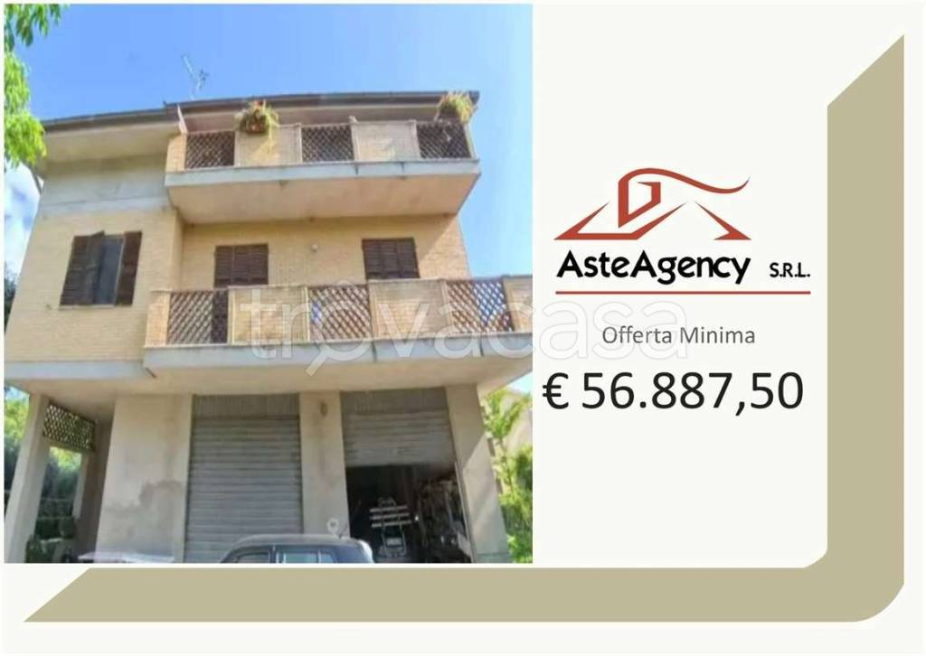 appartamento in vendita ad Ortezzano