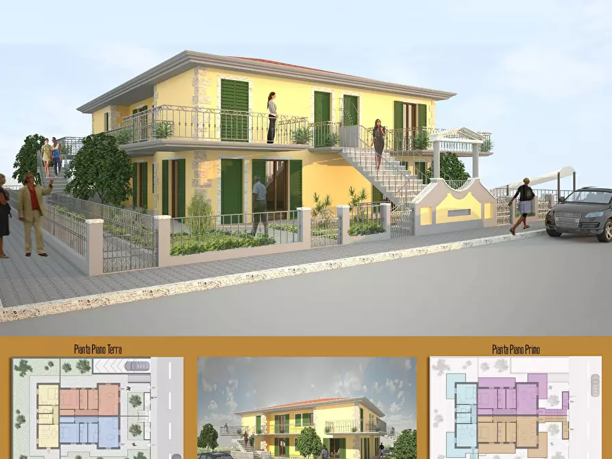 casa indipendente in vendita a Pedaso