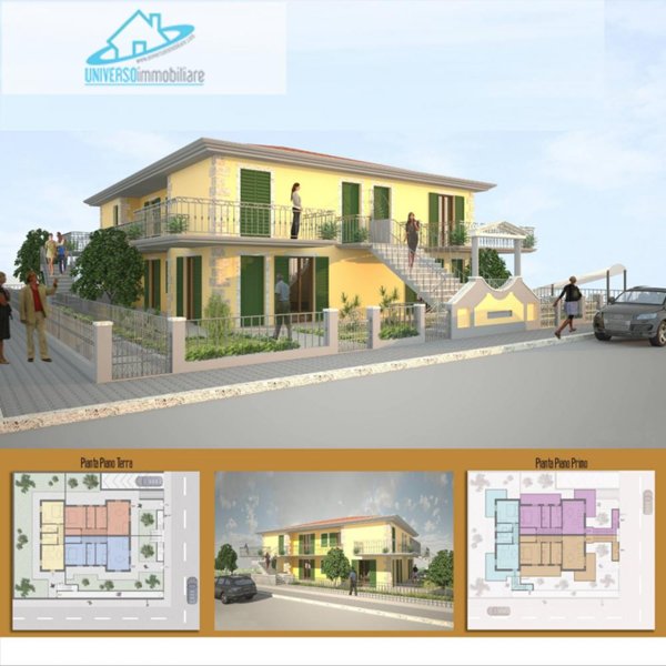 casa indipendente in vendita a Pedaso