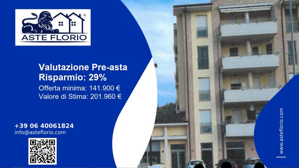 appartamento in vendita a Pedaso