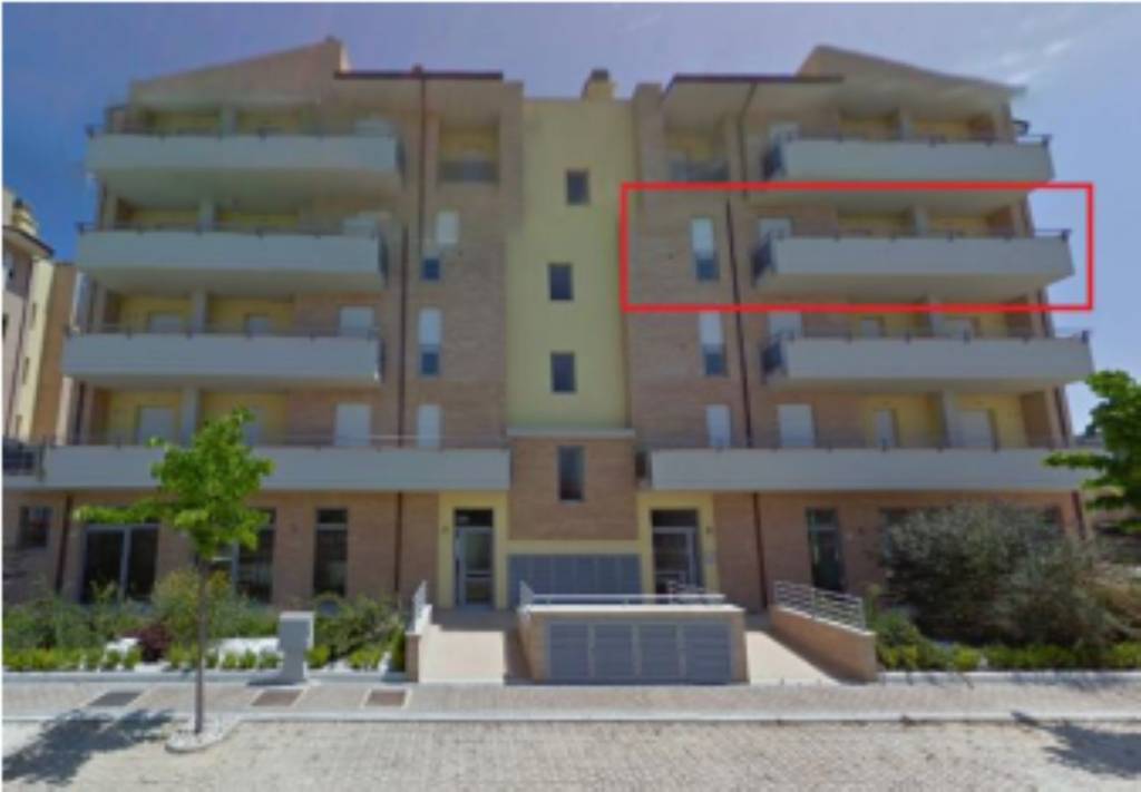 appartamento in vendita a Pedaso