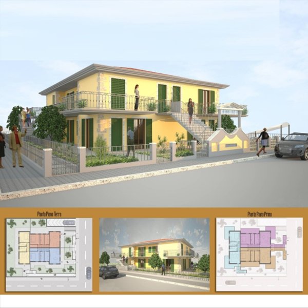 casa indipendente in vendita a Pedaso