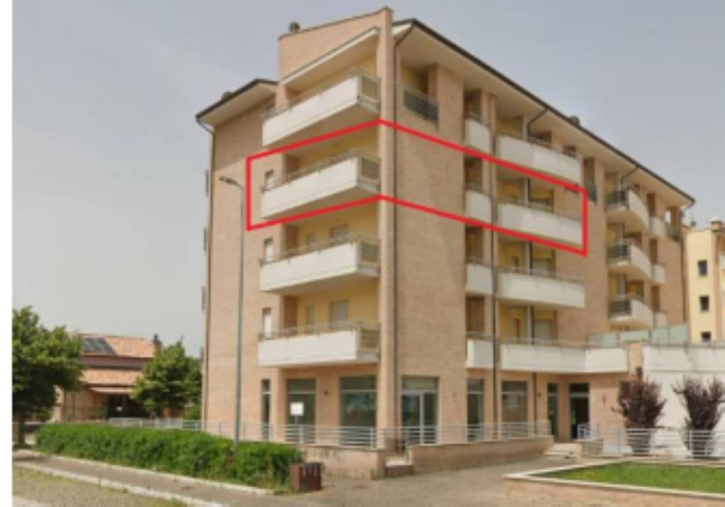 appartamento in vendita a Pedaso