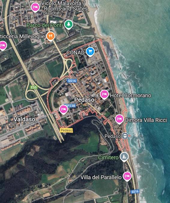 appartamento in vendita a Pedaso