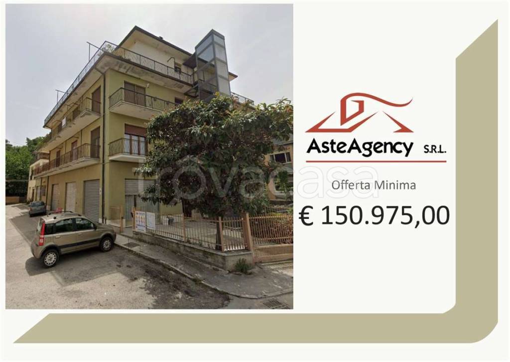 appartamento in vendita a Pedaso