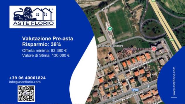 appartamento in vendita a Pedaso